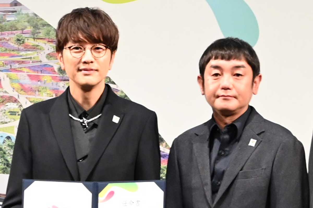 ゆず、一部ファンの迷惑行為に警鐘「マナー違反がエスカレート」　所属事務所が異例の声明「対応に苦慮」