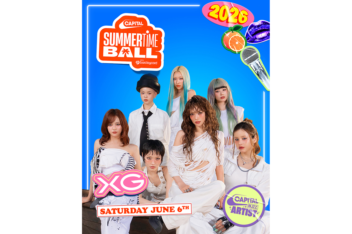 XG、サッカーの聖地ウェンブリーで日本人グループ初パフォーマンス決定　英最大級フェスで世界のスターと共演へ