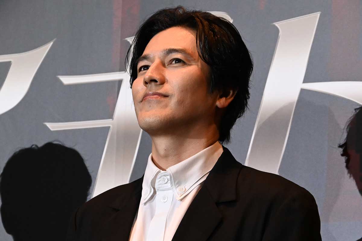 要潤、俳優デビュー作が25年ぶり復活「逆オファーから始まった」　満席の客席に感無量