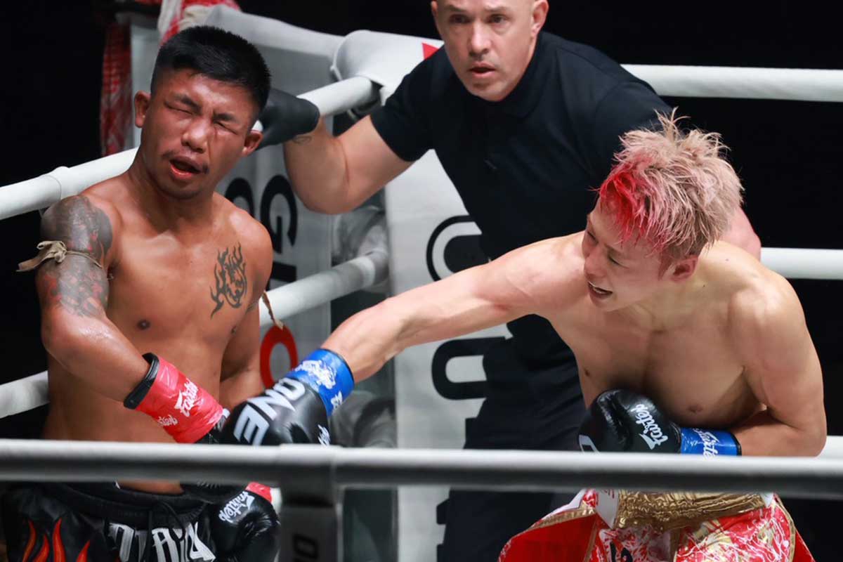 武尊が最後の最後に捨てた“自分らしさ”　明かしたロッタン撃破の勝因…プロ51戦目で初めて貫いた冷静な戦略