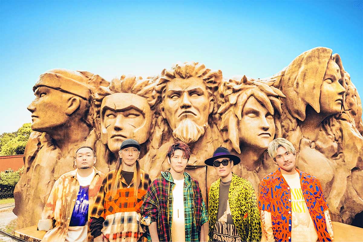 中南米ツアーの開催を発表したFLOW