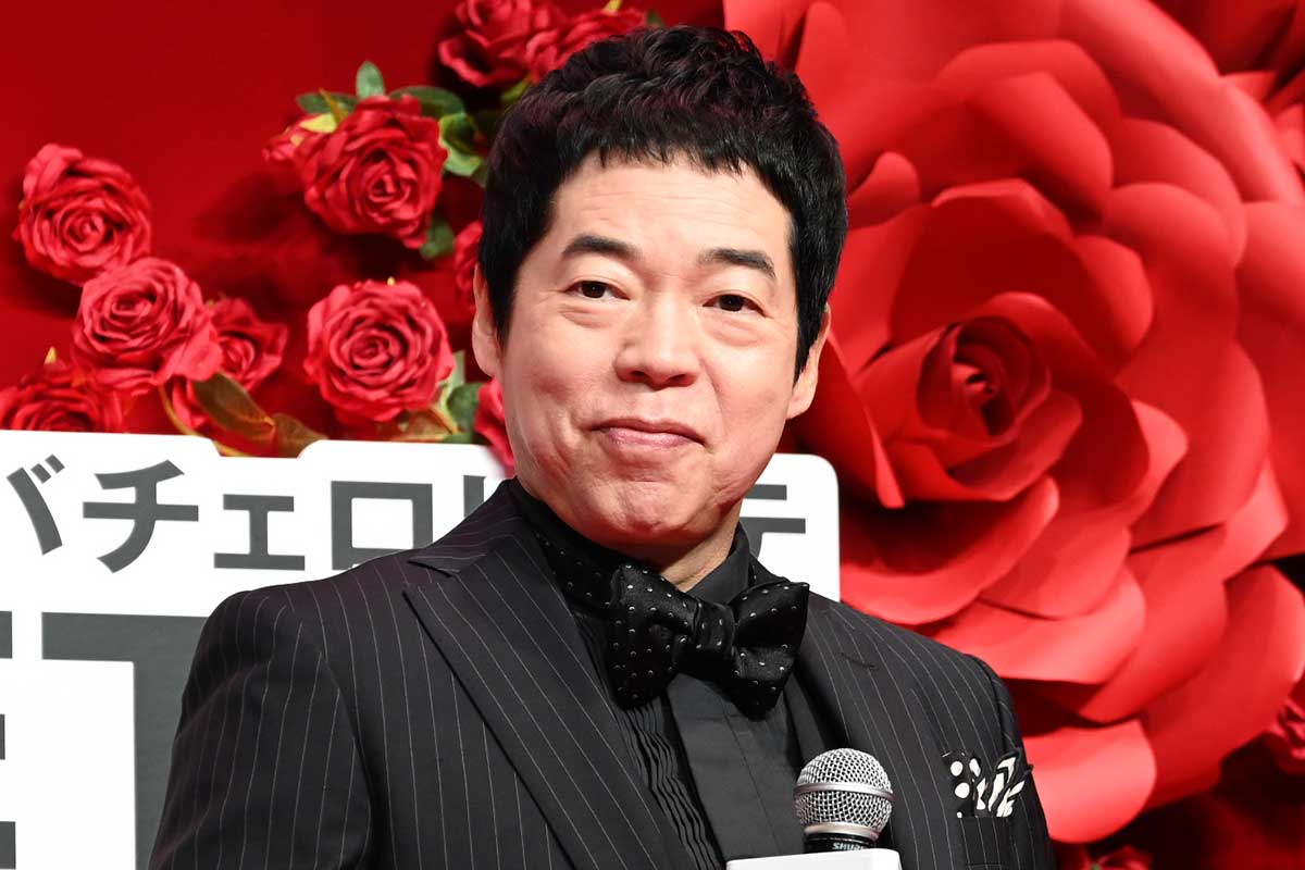 60歳独身・今田耕司、恋リア司会重ねるも「僕はいつになったら…」と自虐　4代目バチェロレッテに赤面