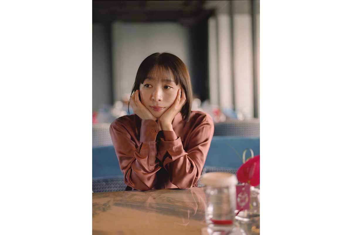 最後の写真集から13年　45歳・酒井若菜、芸能デビュー30周年記念写真集の発売決定
