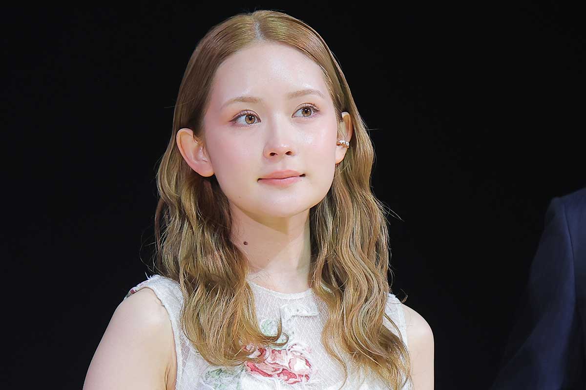 畑芽育、注目している女性ラッパーを実名告白　音楽は「自分を鼓舞したいときに聴く」