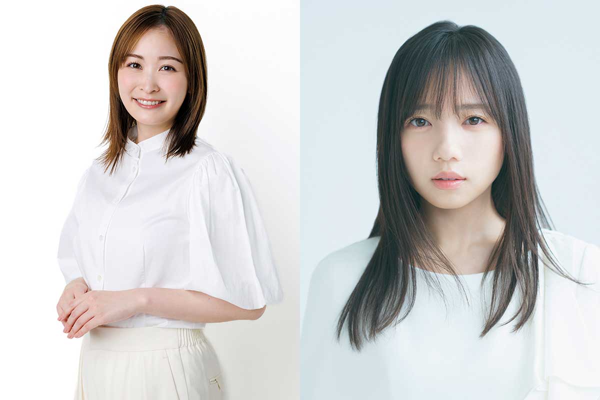 日テレ退社の岩田絵里奈、フリー転身後初仕事は生放送MC　ABEMA30時間特番で齊藤京子と初タッグ