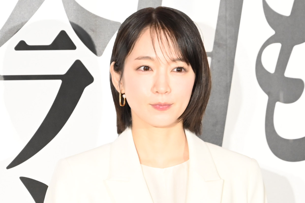 吉岡里帆、自宅がパワースポット化　「神棚デビュー」明かす「ちょっといい空間ができたなと」