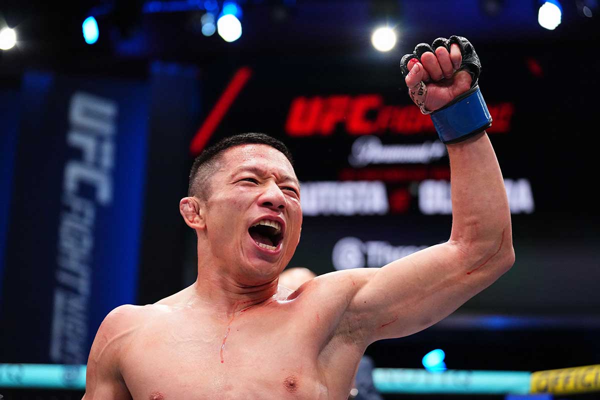 【UFC】堀口恭司―マネル・ケイプが正式決定、元RIZIN王者が約8年半ぶりにリマッチ…タイトル戦線浮上へ激突