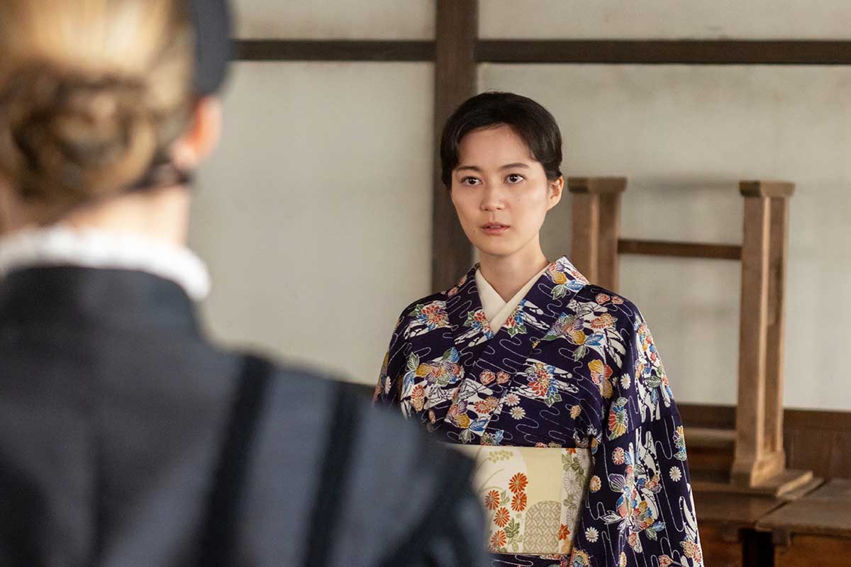 【風、薫る】生田絵梨花の起用理由「意思の強さピッタリ」　制作統括が明かす現場での振る舞い