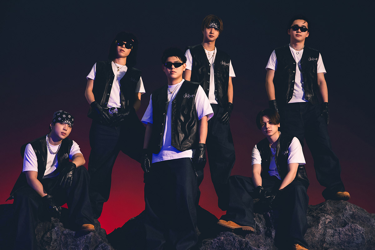 BE:FIRST、新曲『Rondo』を先行配信…真骨頂のヒップホップナンバー　11日放送『CDTVライブ！』でTV初披露