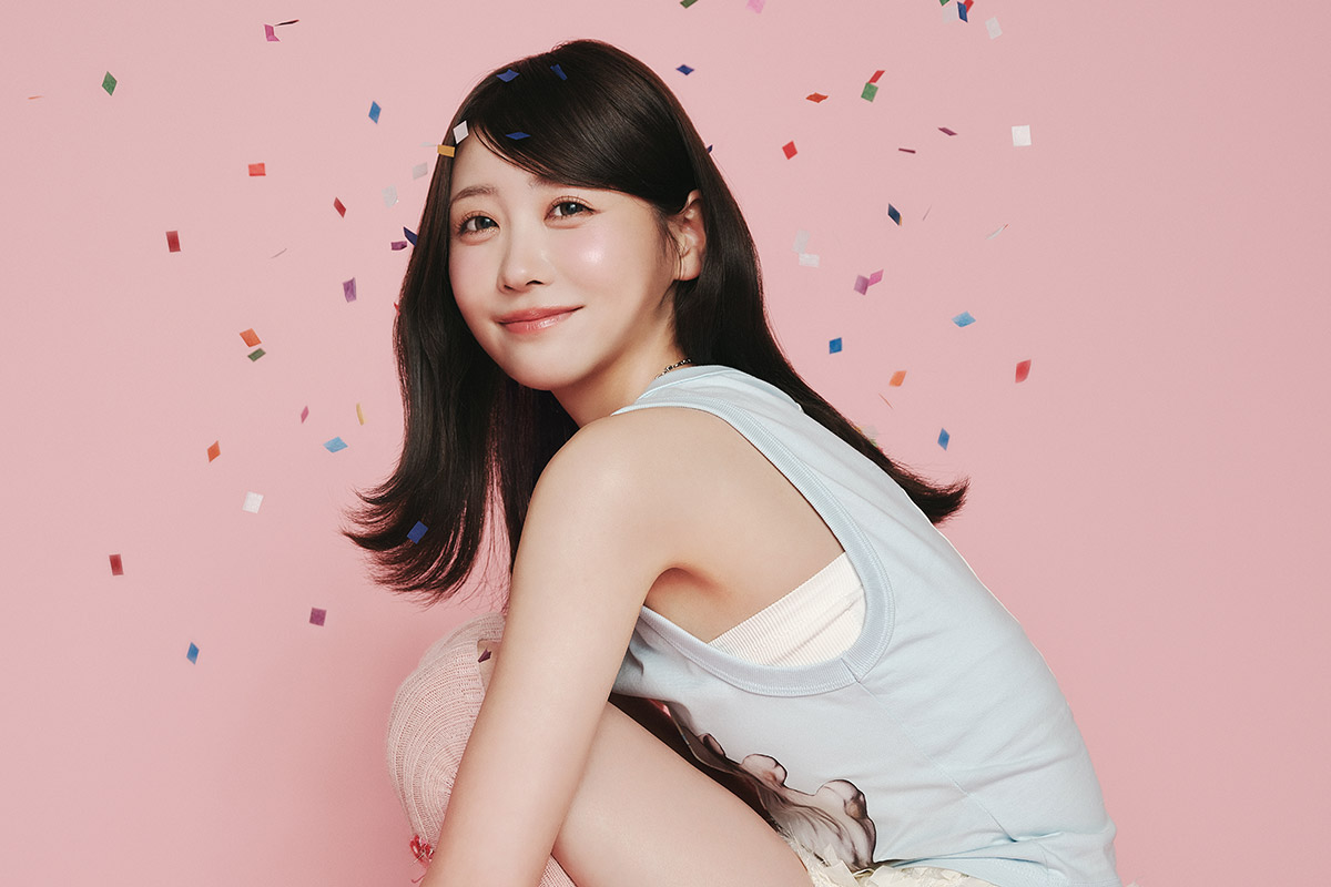 FRUITS ZIPPER櫻井優衣、メジャーデビュー後初のCDシングル『夏いぞん』を7月29日にリリース　新アー写も公開