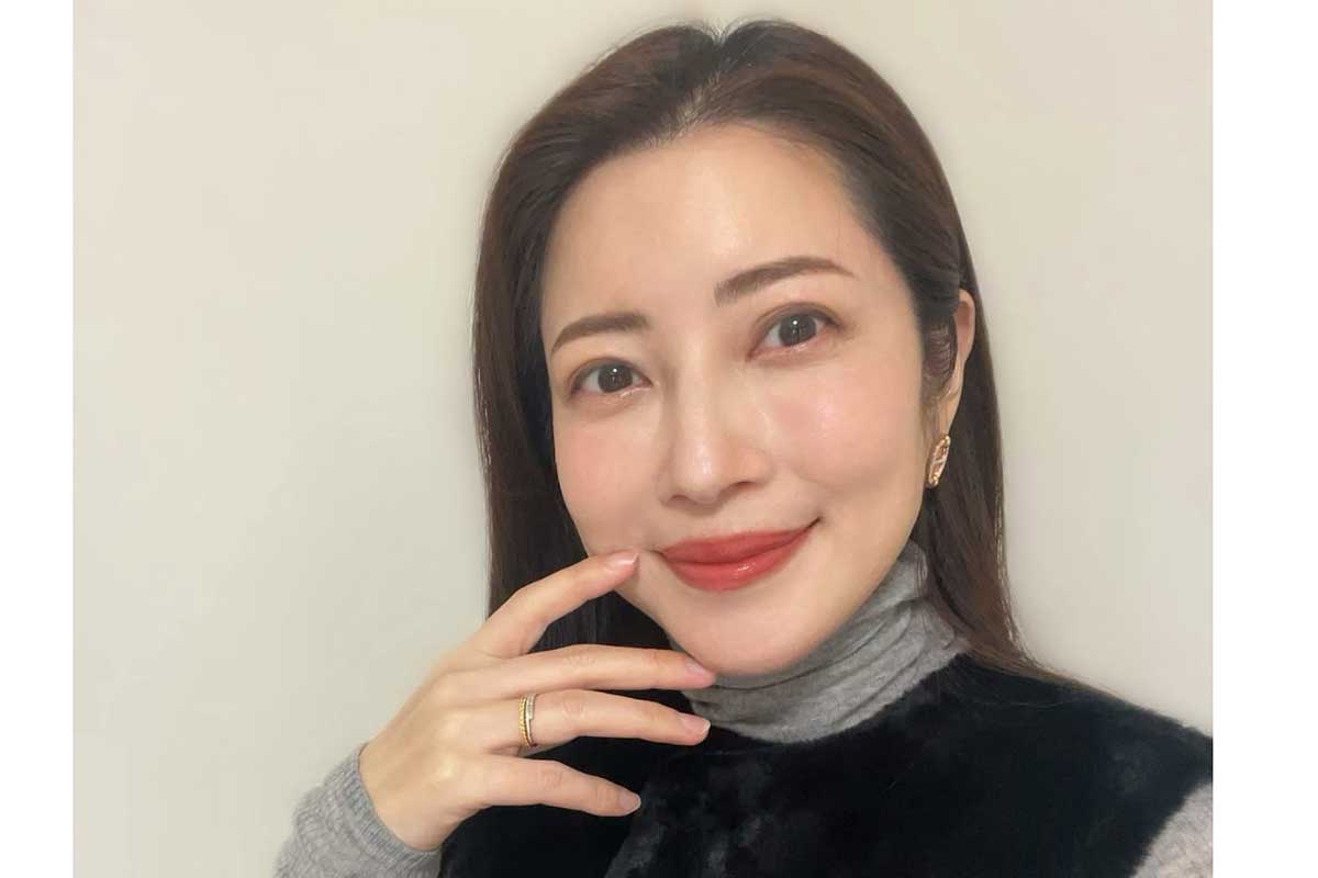 森絵里香、44歳誕生日に第1子妊娠報告　急な入院も明かす「ご心配をおかけしてしまいました」