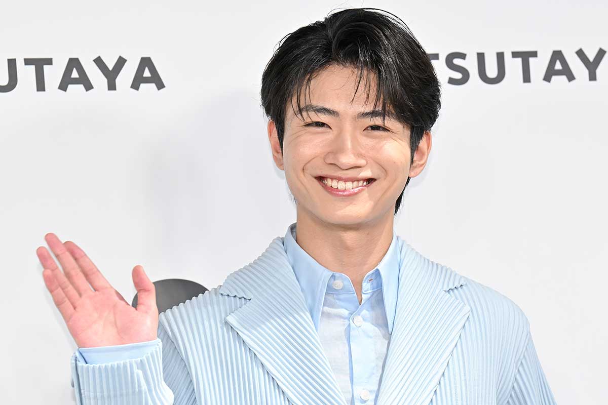 木村魁希、デビュー7年目で初の写真集をリリース　ゴジュウジャー出演は「今後の自分を見つめ直す機会になった」