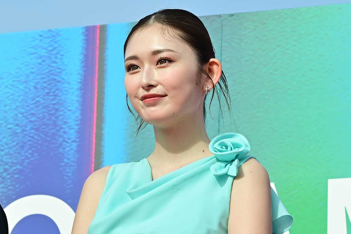 ゆうちゃみ、人生初レッドカーペットに感慨「すごく思い出に残る」