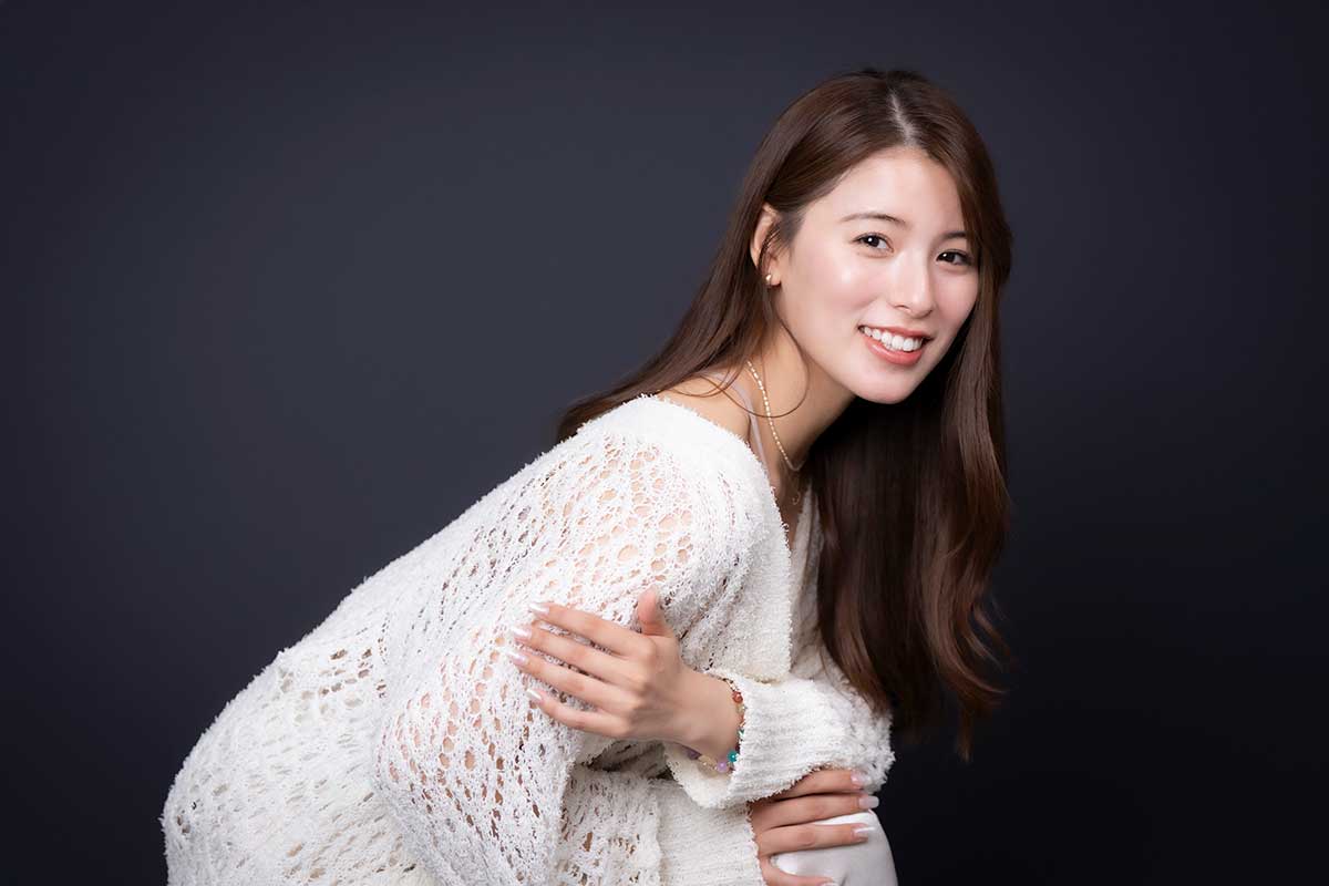 『GIFT』の現場での学びを語ったゆいかれん【写真：藤岡雅樹】