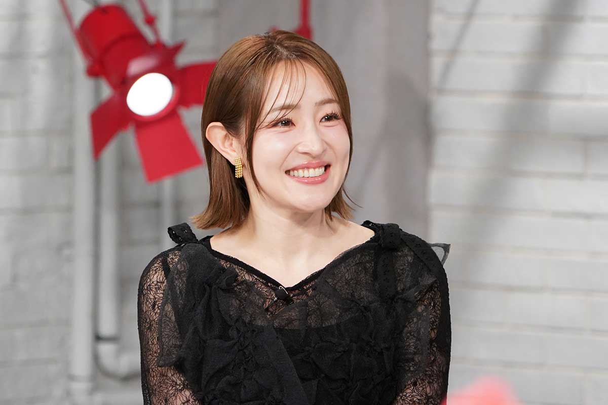 大沢あかね、夫・劇団ひとりが明かす“素顔”も　『おしゃれクリップ』で夫婦の秘話が続々