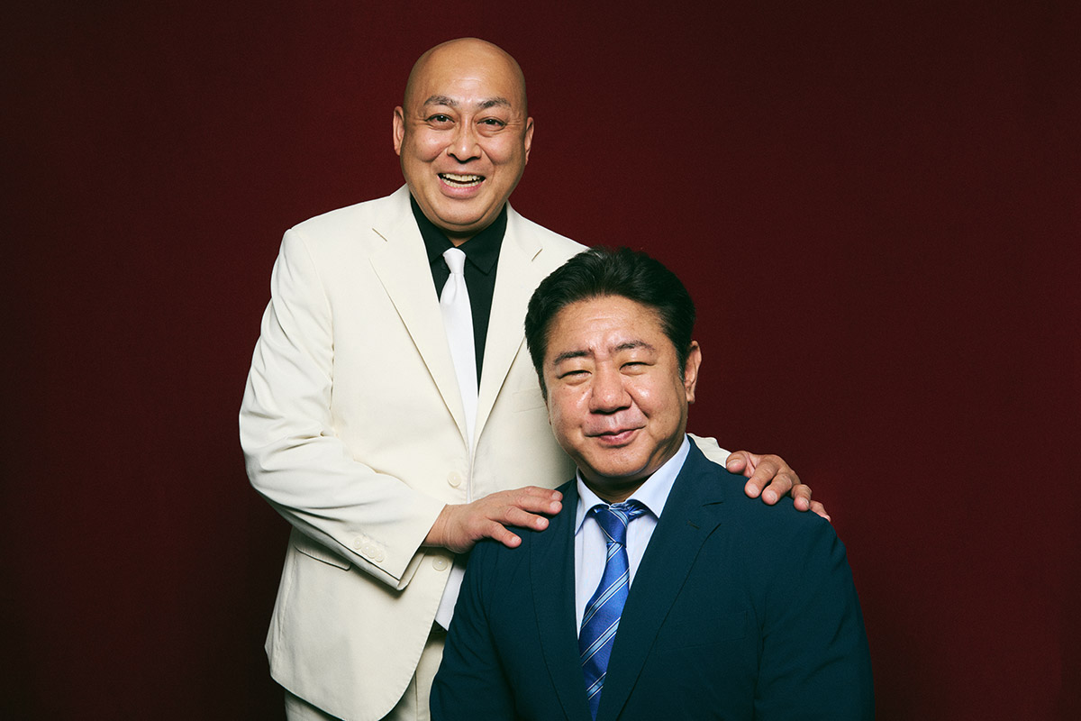 錦鯉・長谷川、新妻との日課は「うんちの確認」　徹底した健康管理で生活習慣改善「本当に健康的」