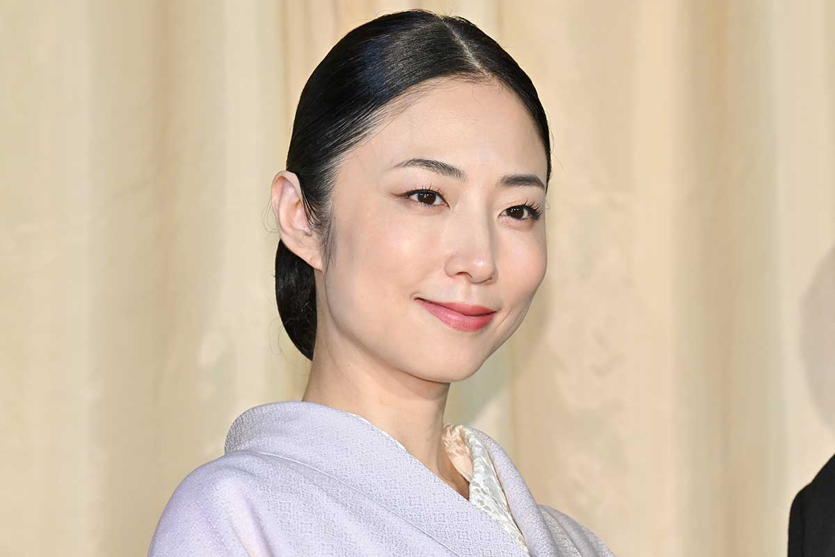 MEGUMI、無意識で放たれる“圧”を認識　何もしていないのに「相手がすごくビビっているのが分かる」