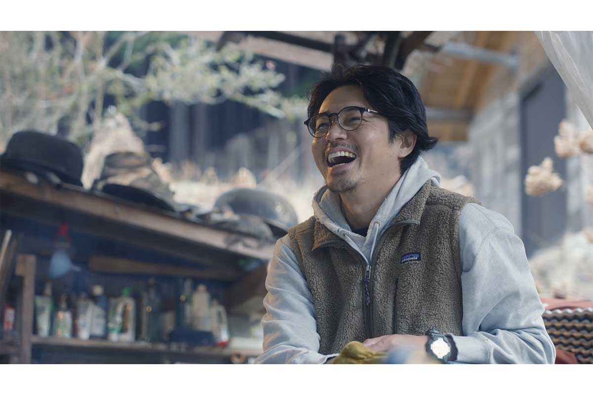 東出昌大の関西初冠番組スタート　ウルフアロン＆フワちゃんが過酷野営で本音
