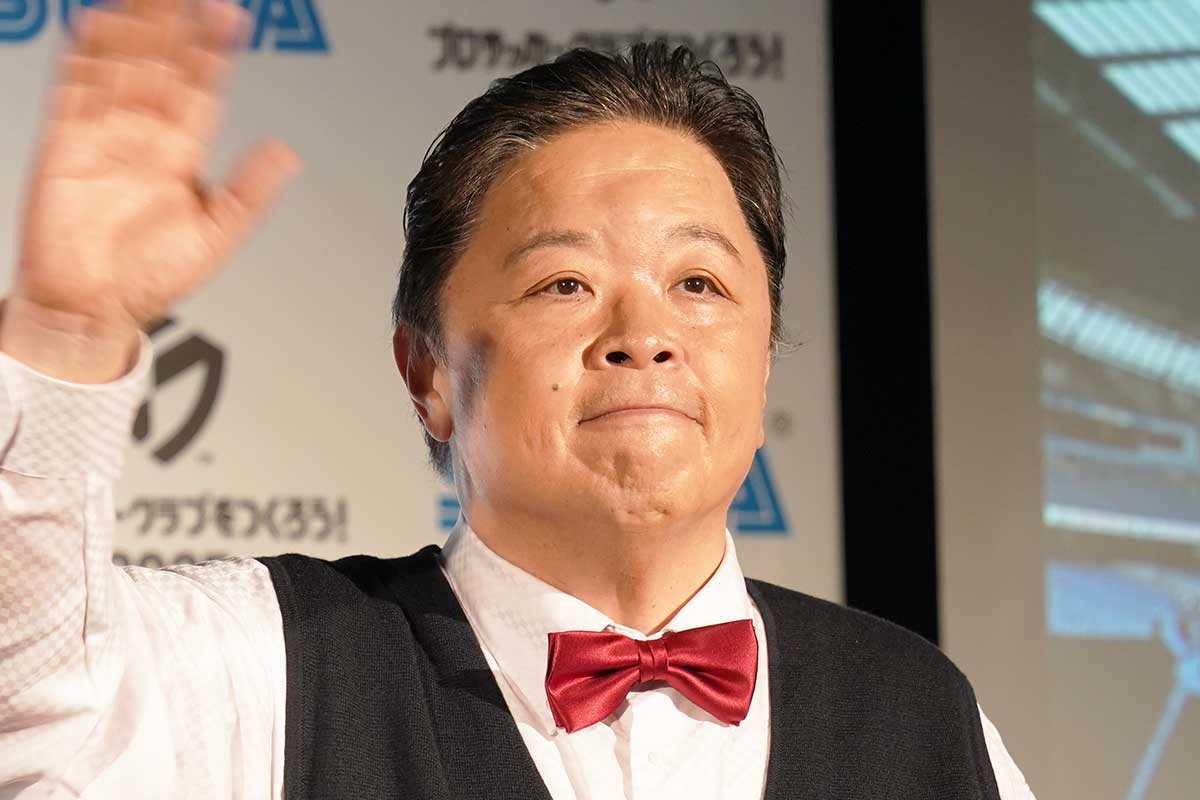 伊集院光が「激ヤセしてる？」　生配信出演姿にネットざわつく「急に年相応に見える」