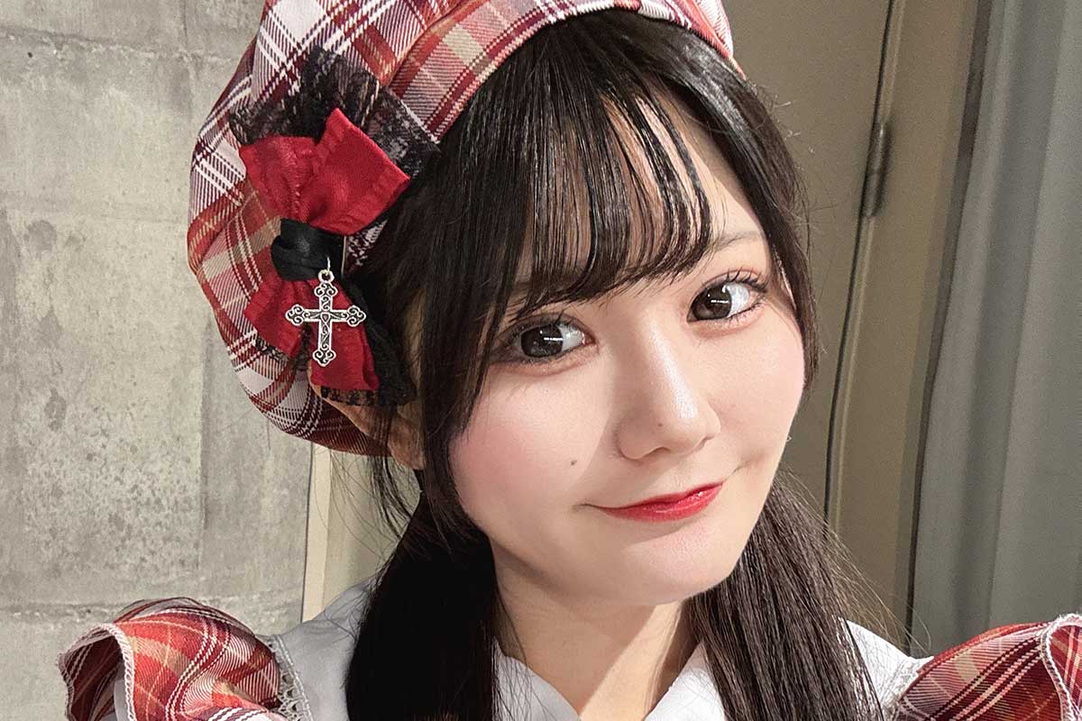 現役アイドル、ライブ中にブラが落ちる　終了まで気付かず「終わった。親泣」　1.3万バズ大反響「どうやって？」