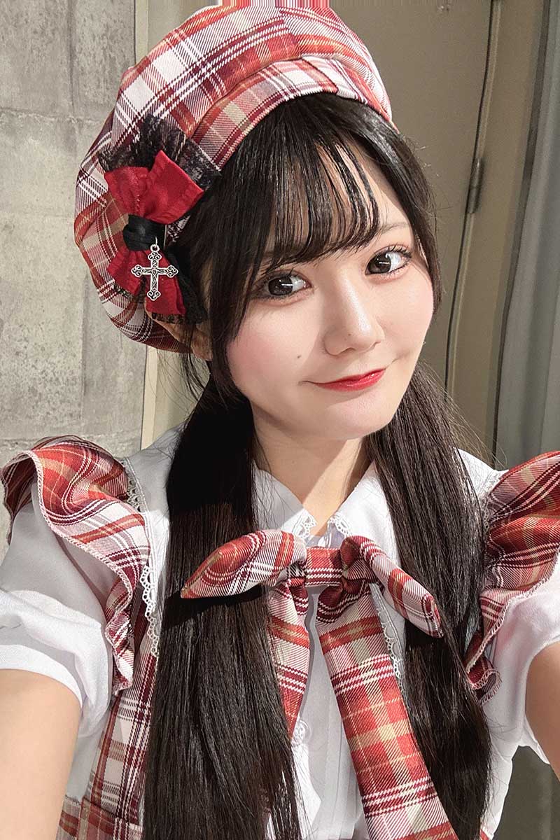 OLiDOL！・りかちゃ【写真：X（＠ol_rikacha）より】