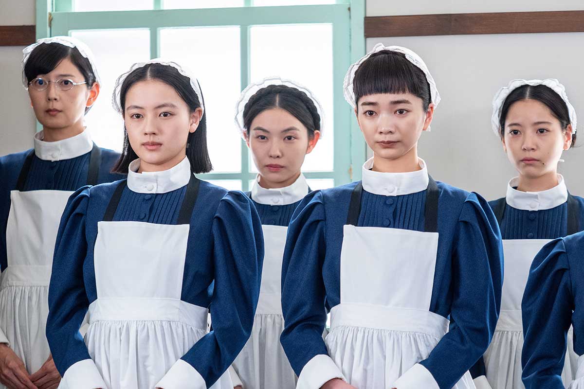 【風、薫る】りんや直美がいよいよ実習へ　しかし院長ら病院内の反応は