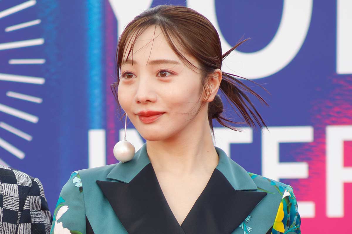 能條愛未、中村橋之助との入籍報告後初のイベント出演　梨園の妻として着付け特訓「家でひたすら自主練」