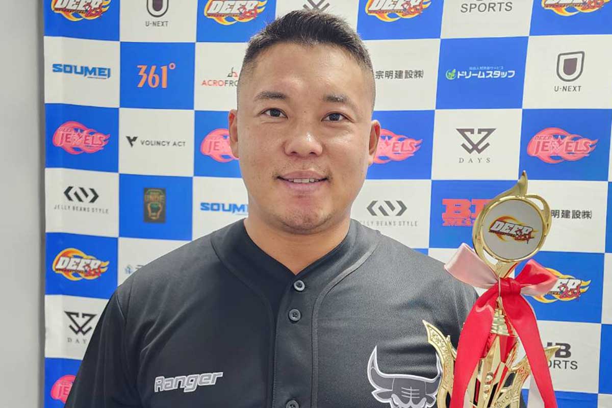 27歳で年収6000万　元トップ営業マン・タンク内藤が格闘技に挑戦する理由「僕の人生観でもあります」