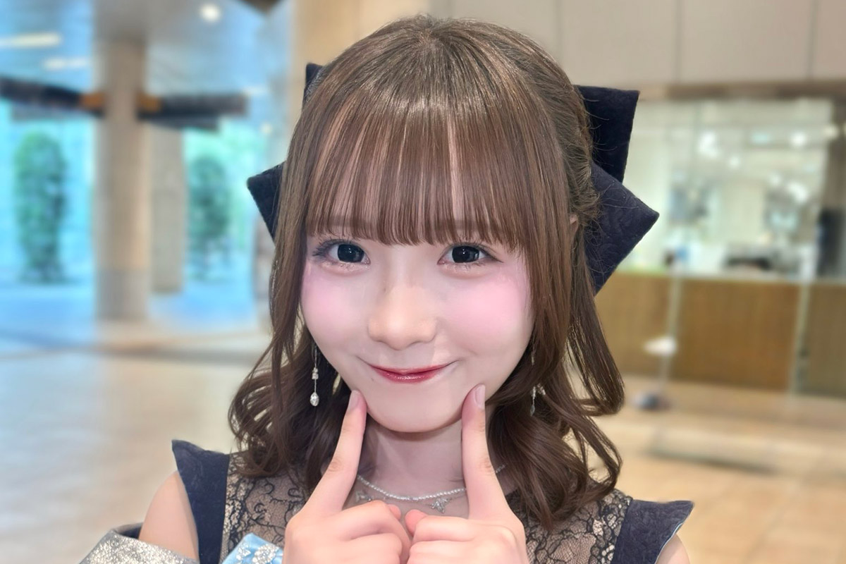 ラフ×ラフの夏目涼風、7歳→20歳の比較に熱視線「美少女が美女に」「7歳で完成しとる！」