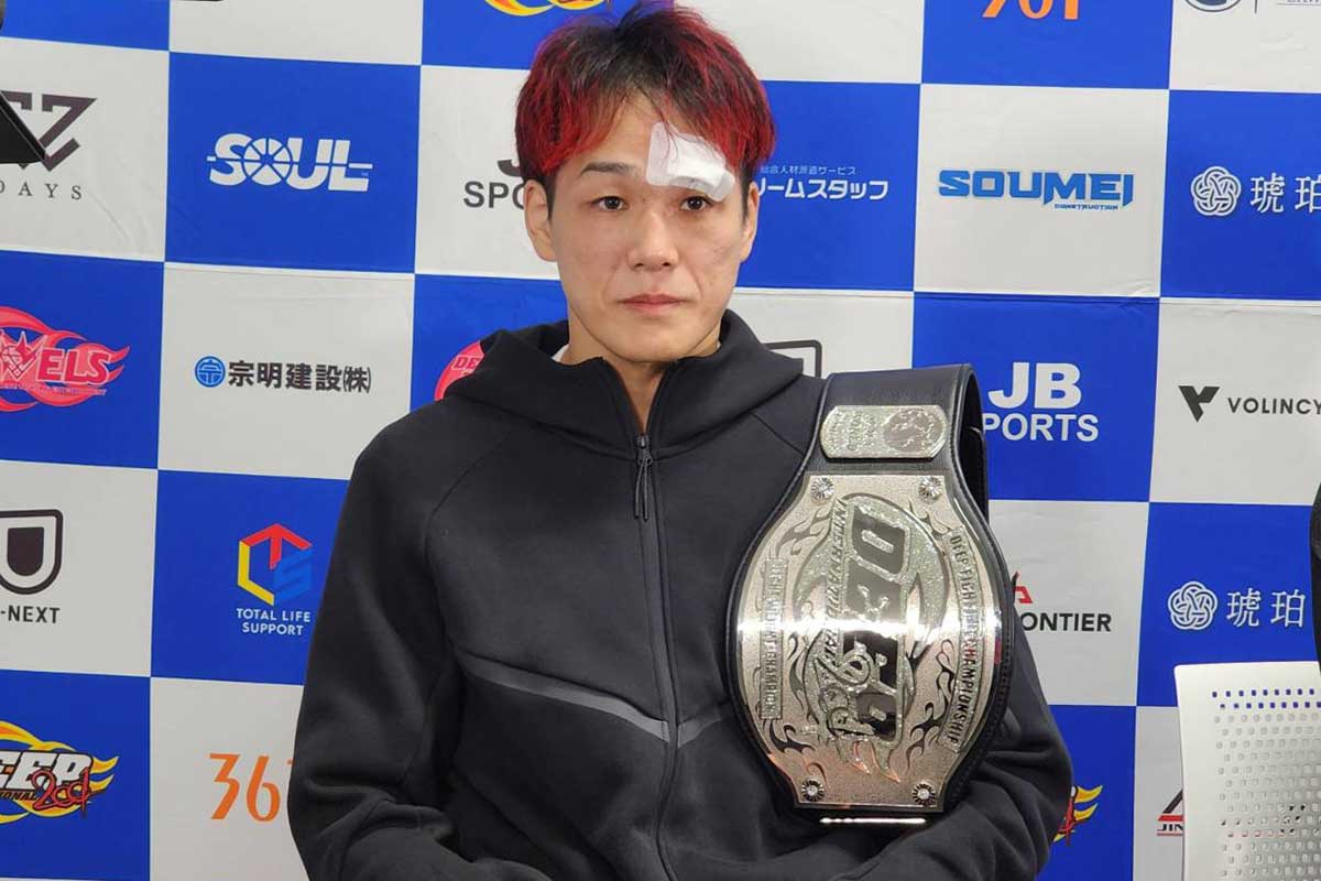 インタビューに応じた大原樹理【写真：ENCOUNT編集部】