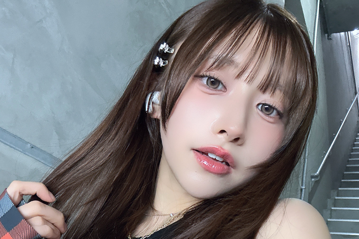 「破壊力エグい」「あまりにも美しい」yosugala・汐見まといの“顔面ショット”が万バズ　大反響に本人も驚き