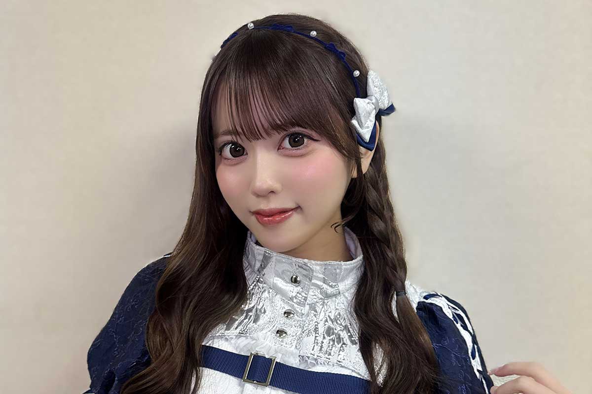 167cm現役アイドル・夏目一花、全身紹介にネット衝撃「12頭身たすかるぅー」「脚長すぎんだろ…」