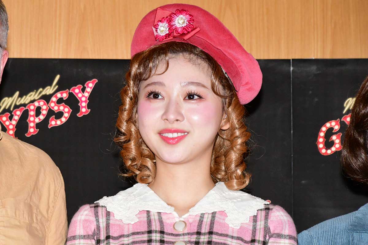 富田鈴花「殻を破らなきゃ」　日向坂46卒業後初のミュージカルに覚悟、1か月の稽古「本当にあっという間」
