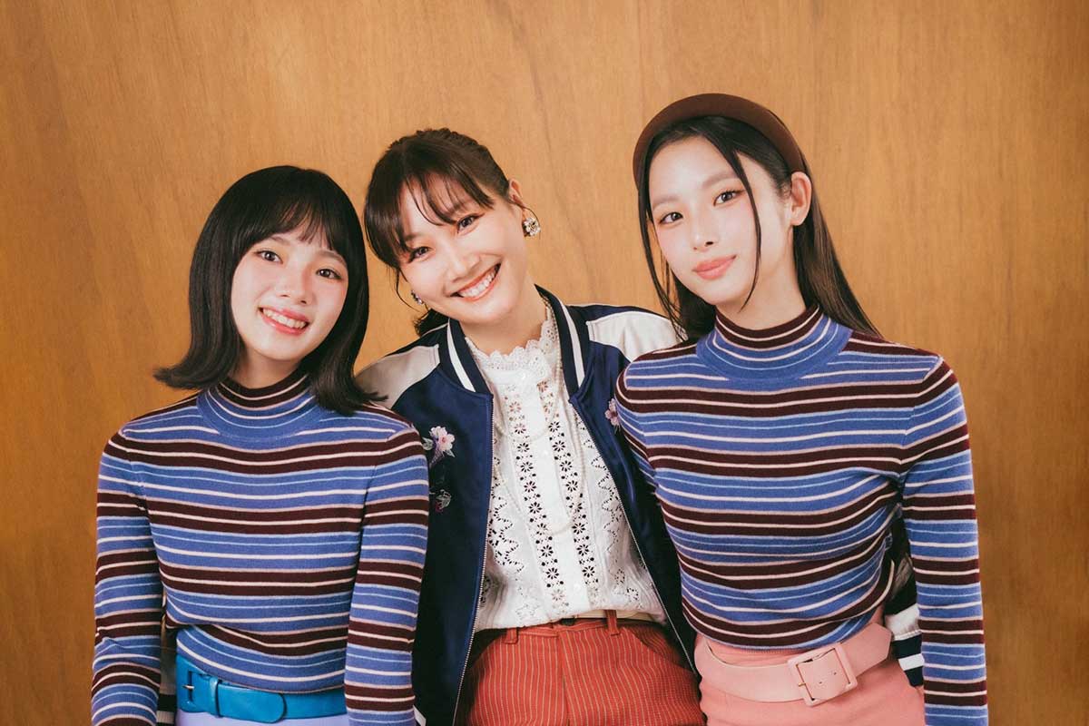大塚愛、初プロデュース　現役JKユニット・Pasmal（パマル）6.6デビュー　正体はTikTokで話題の2人