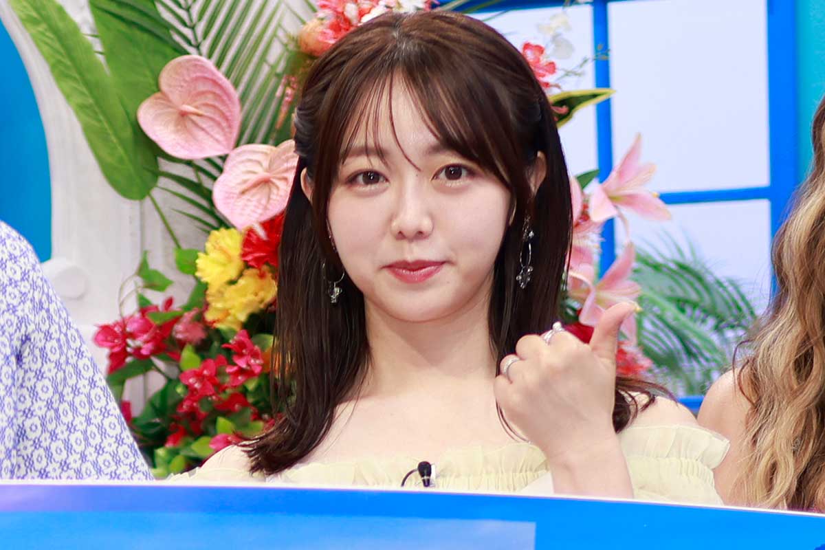峯岸みなみ、モテ期はAKB48ブレイクと高校入学が重なった高校1年「あんなに男性に視線を向けられたのは初めて」