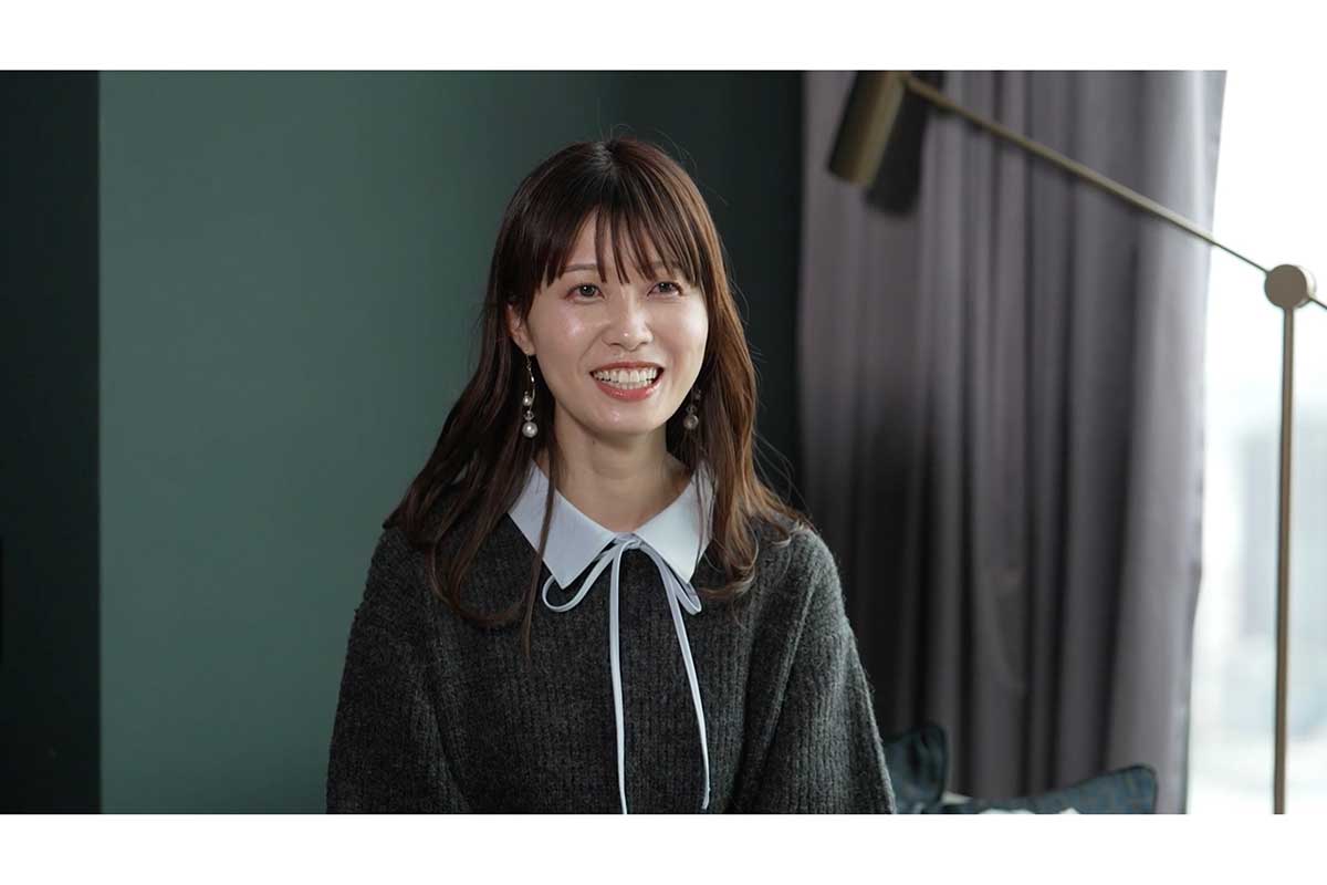西澤由夏アナ【写真：(C)AbemaTV,Inc.】