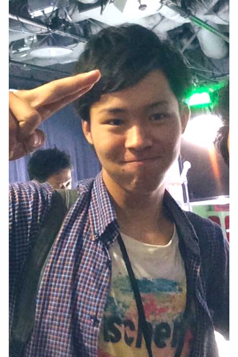 フィッシャーズ・ンダホの2014年時の姿【写真：X（@ndahoFischers）より】
