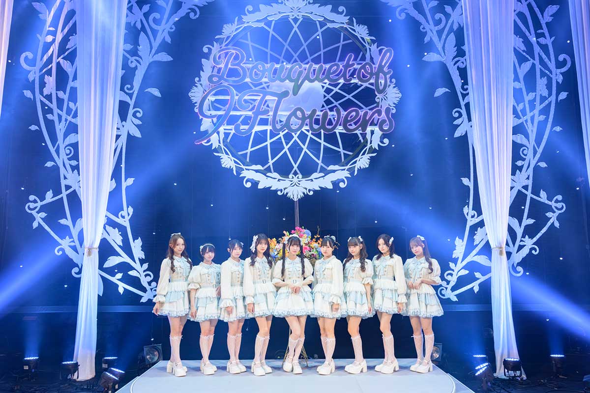 高嶺のなでしこ、新曲リリース＆エースコックコラボを発表　「マーラーニャン」を期間限定販売