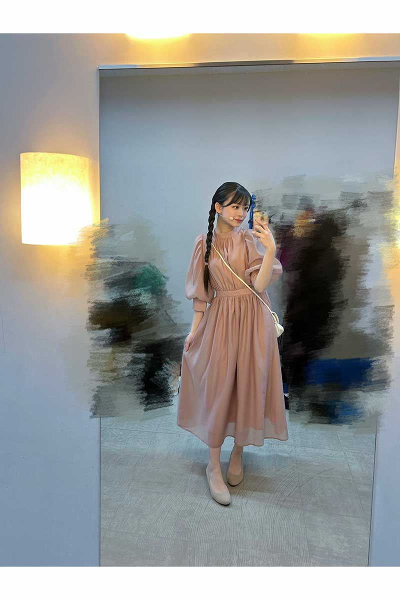 田中梨瑚【写真：X（@T_rikoriko）より】