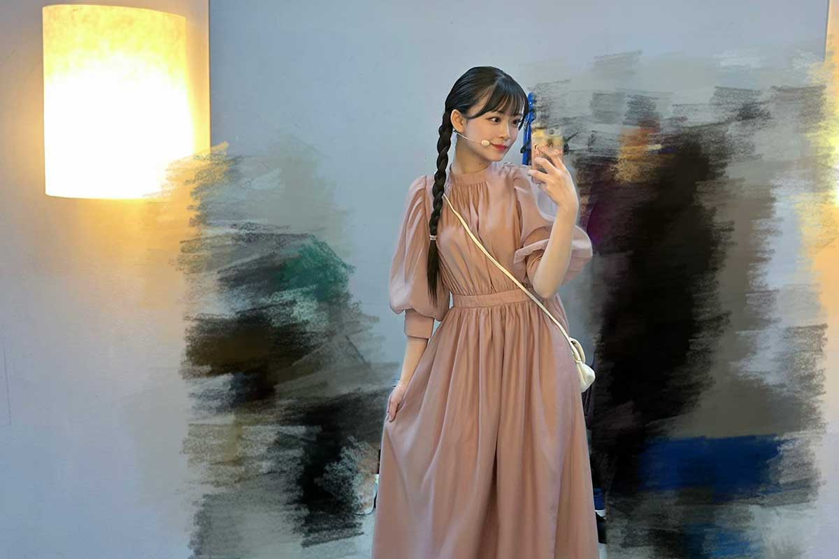 カラオケ映像で「この美少女は誰？」→本人降臨　正体に「え、セーラームーンでめちゃ可愛かった子じゃん」