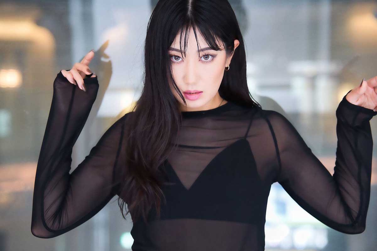 高身長モデル・凪りおか、「日本人離れ」の体型にコンプレックス　ネットは称賛「美しすぎる」「素晴らしい」