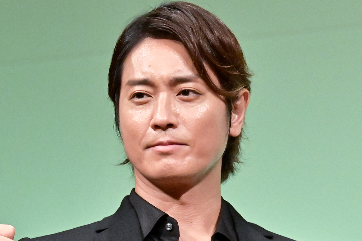 「すれ違ってもわからない」　47歳・永井大、まるで別人の変貌が「ワイルド」「かっこよすぎ」と反響