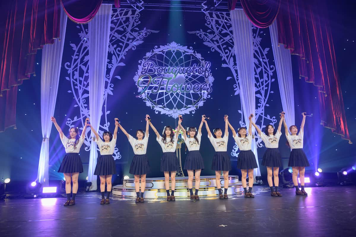 個性あふれるパフォーマンスを披露した【写真：林晋介】
