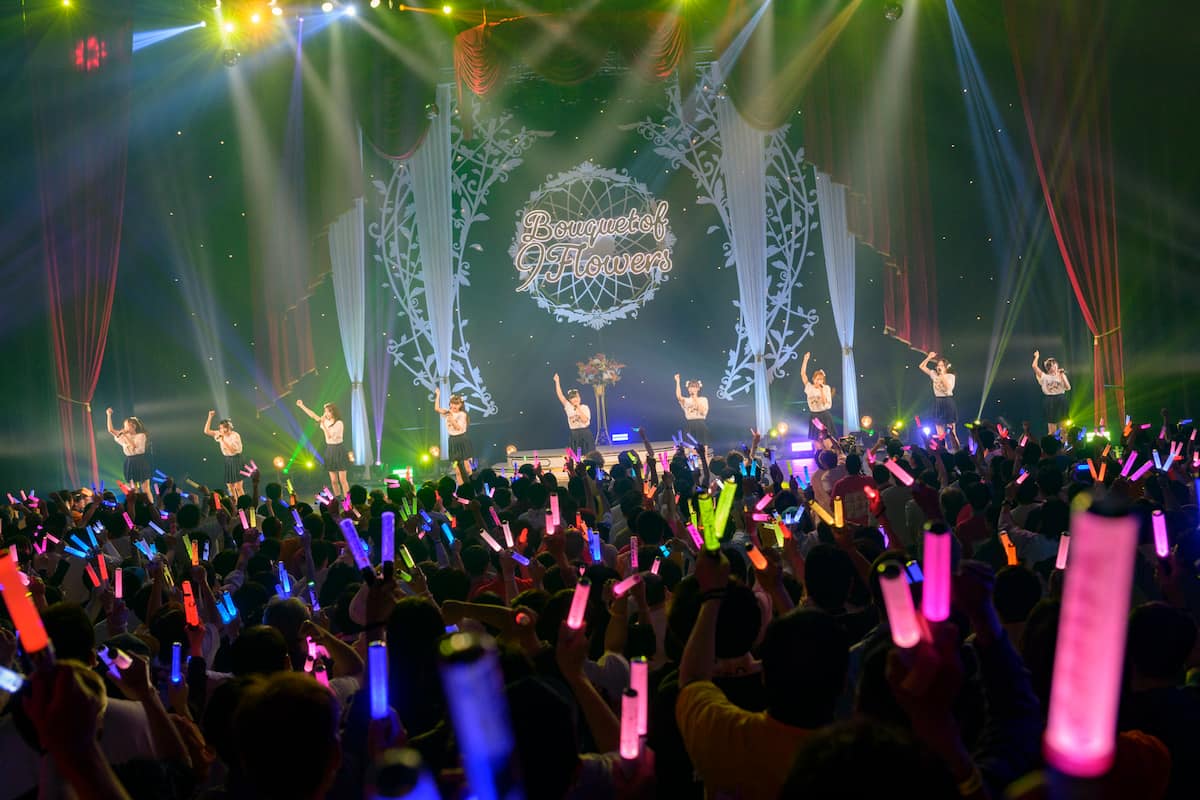 大盛況のまま幕を閉じた【写真：林晋介】