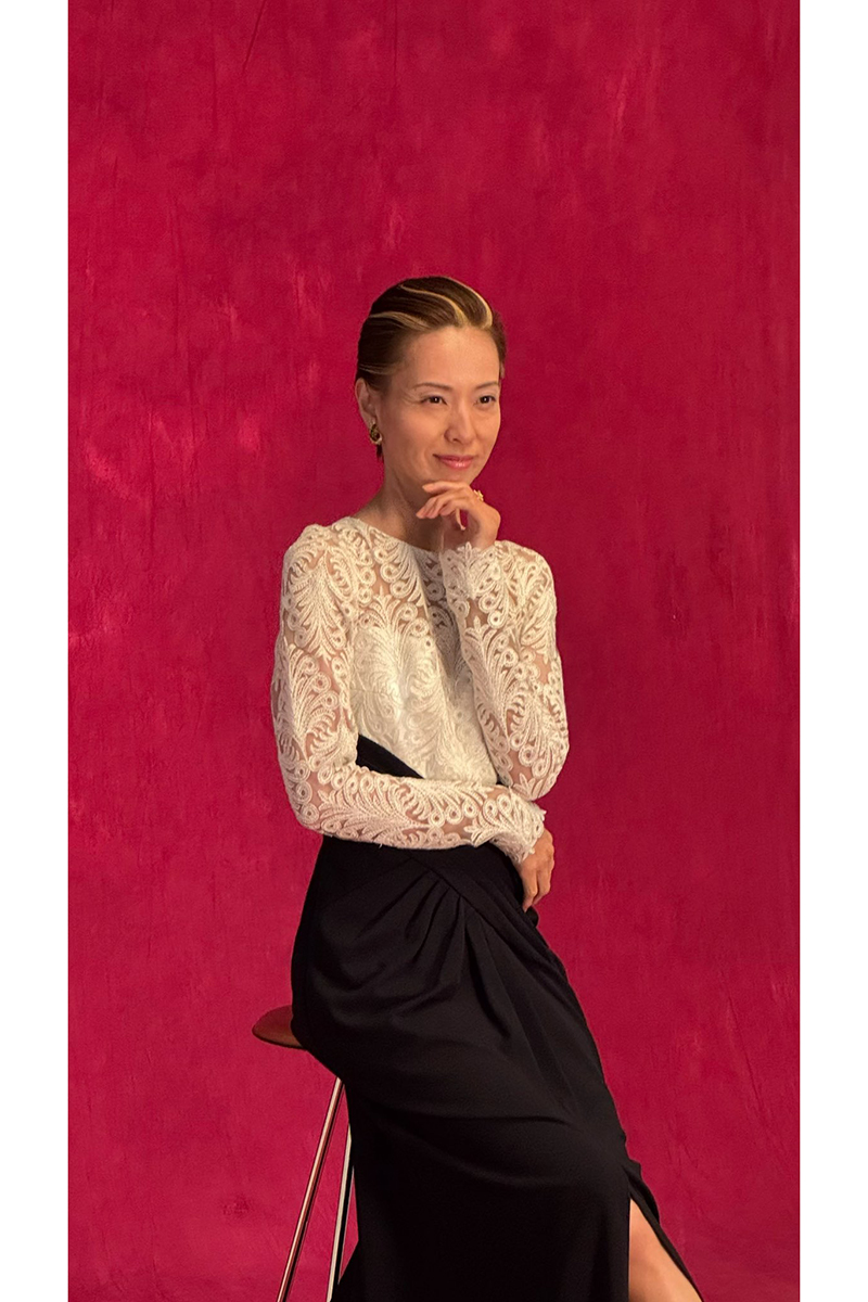 戸田恵梨香スタッフ公式の実際の投稿【写真：X（＠erikatodastaff）より】