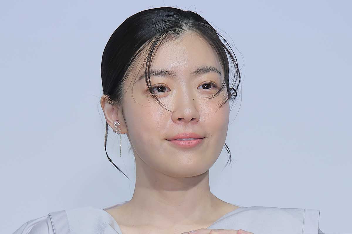 44歳・池脇千鶴が「ほろ酔い」　呉城久美の“ご飯会”報告に反響「なんて素敵な」「こっそり見てみたい」