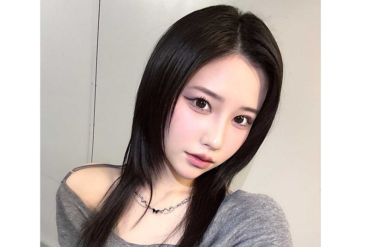 森嶋あんり【写真：X（@jiemei_anri）より】