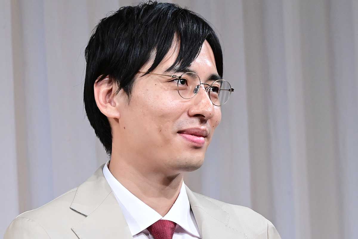 カベポスター・永見大吾【写真：ENCOUNT編集部】