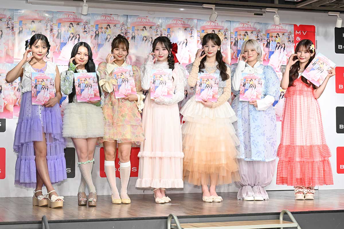 CANDY TUNE、活動3年で一番の出来事は紅白出場　4年目に向けての抱負も語る「地方や海外にいるファンの方に会いに行きたい」