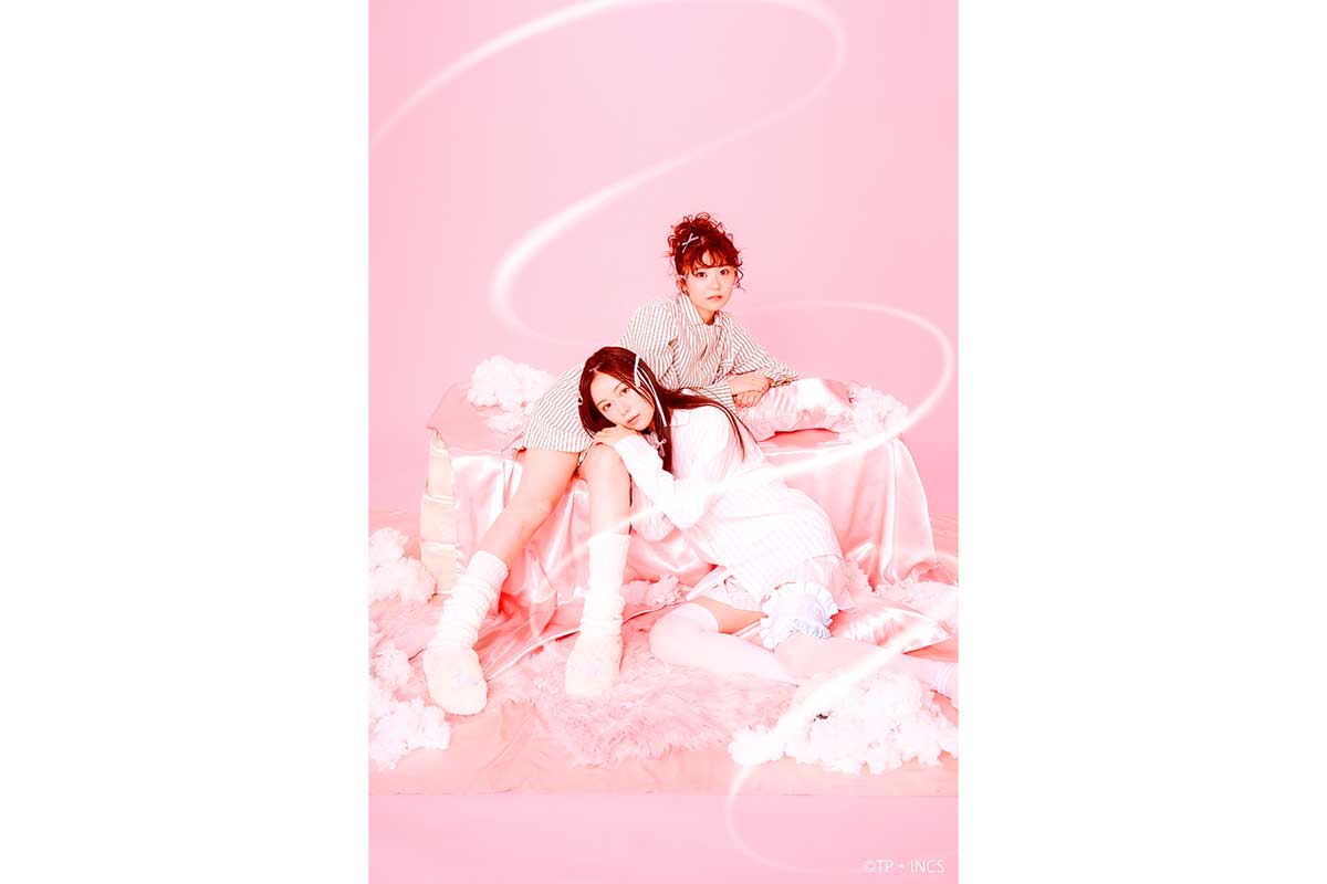 Suupeas、ラブバラード新曲『きっと』をリリース　プロ雀士・武田雛歩＆俳優業挑戦中のはるぽん